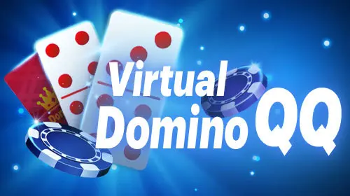 Virtual DominoQQ cover image
