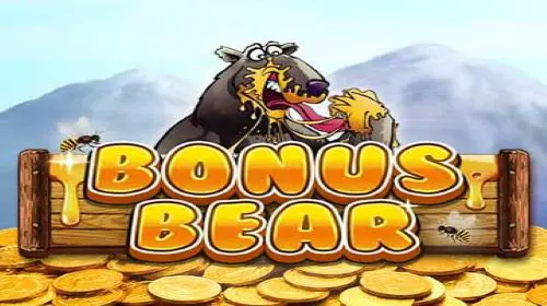 Bonus Bear cover image