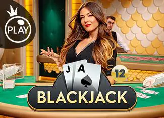 Blackjack 12 cover image