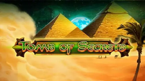 Tomb Of Secrets cover image