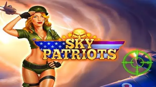 Sky Patriots cover image
