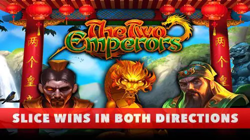 Two Emperors cover image