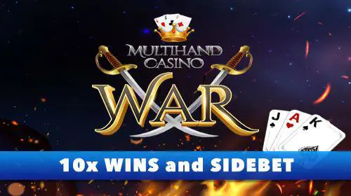 Multihand Casino War cover image