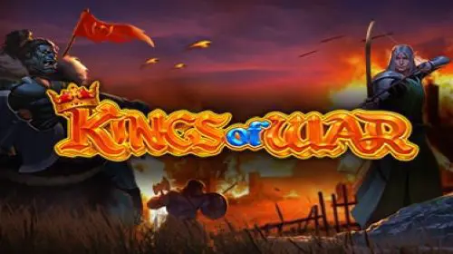 Kings Of War cover image
