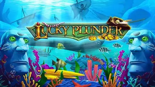 Lucky Plunder cover image