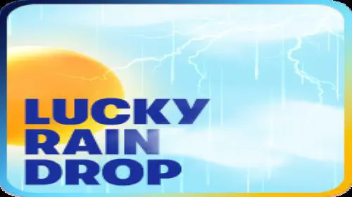 Lucky Rain Drop cover image