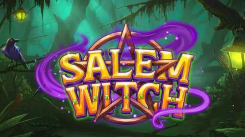 Salem Witch cover image