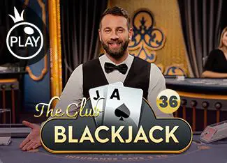 Blackjack 36 - The Club cover image