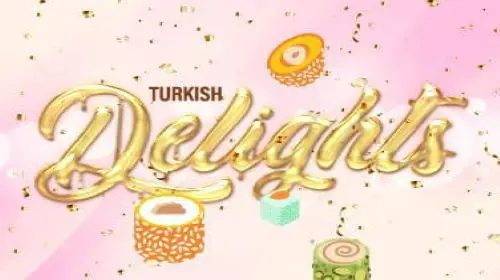 Turkish Delights cover image