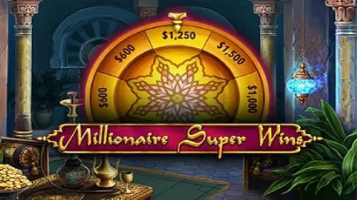 Millionaire Jackpot cover image