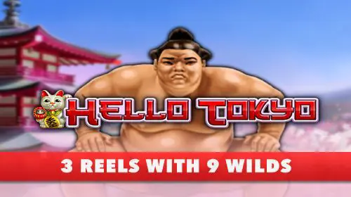 Hello Tokyo cover image