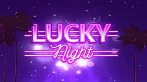 Lucky Night cover image