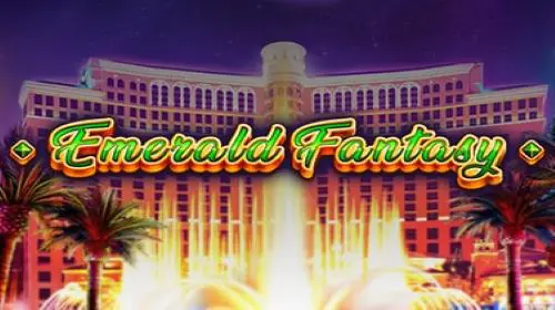 Emerald Fantasy cover image