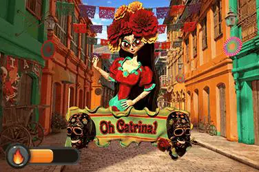 Oh Catrina! cover image
