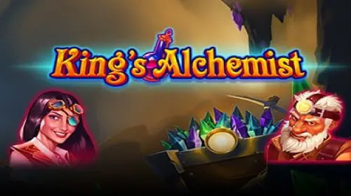 Kings Alchemist cover image