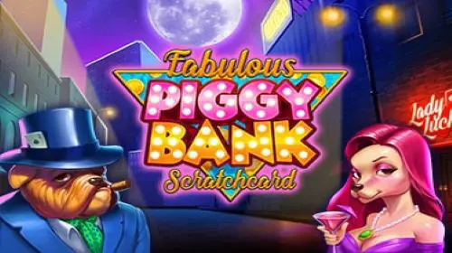 Fabulous Piggy Bank cover image