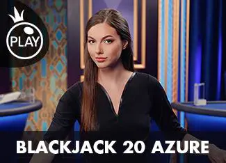 Blackjack 20 - Azure cover image