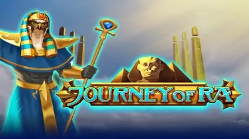 Journey Of Ra cover image