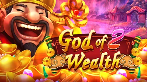 God of Wealth 2 cover image