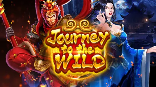 Journey to the Wild cover image