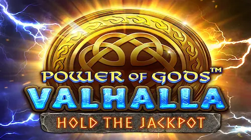 Power of Gods: Valhalla cover image