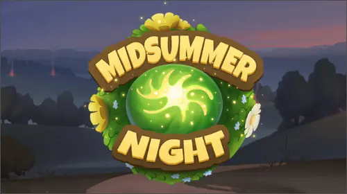 Midsummer Night cover image