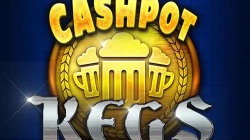 Cashpot Kegs cover image