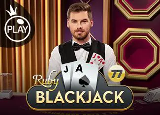 Speed Blackjack 4 - Ruby cover image