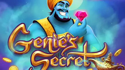 Genie's Secret cover image