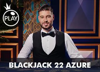 Blackjack 22 - Azure cover image
