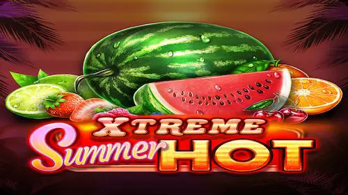 Xtreme Summer Hot cover image