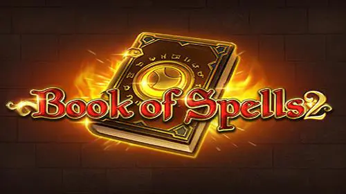 Book of Spells 2 cover image