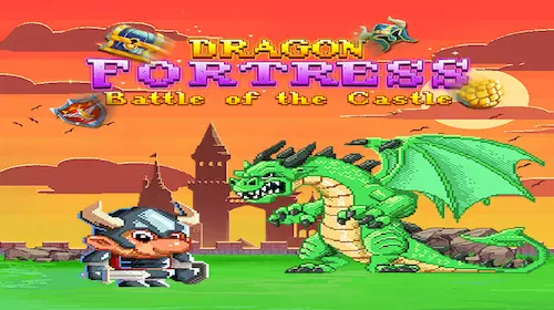 Dragon Fortress - Battle of the Castle cover image