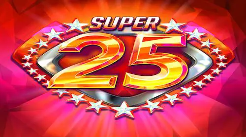 Super 25 Stars cover image