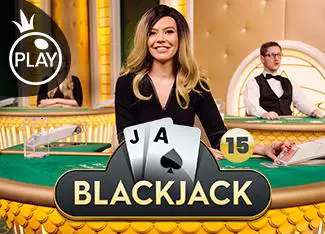 Blackjack 16 cover image
