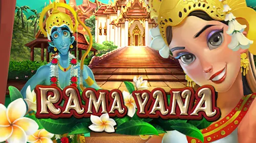 Ramayana cover image