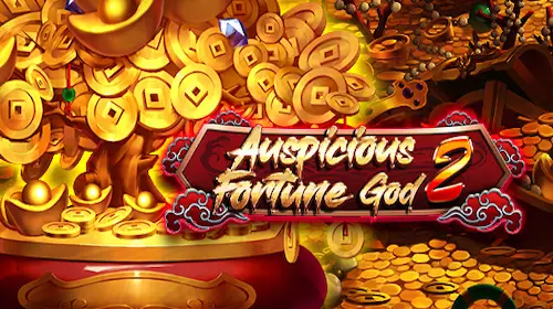 Auspicious Fortune God 2 cover image