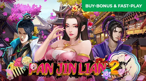 Pan Jin Lian 2 cover image