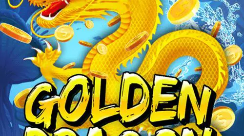 Golden Dragon cover image