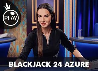 Blackjack 24 - Azure cover image