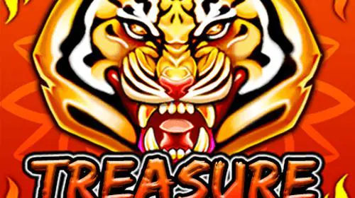 Treasure Tiger cover image