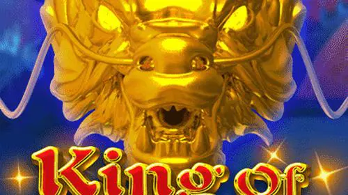 King of Dragon cover image