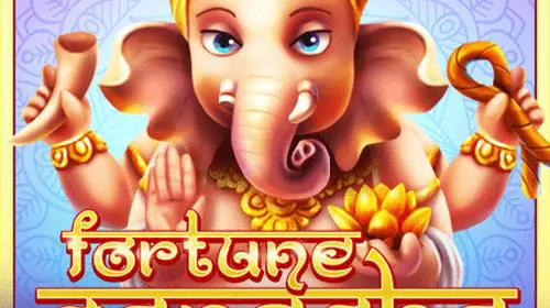 Fortune Ganesha cover image