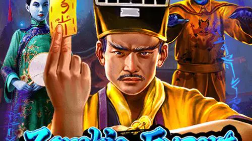 Zombie Expert Lock 2 Spin cover image