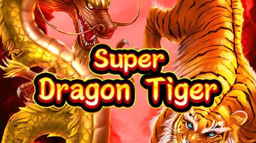 Super Dragon Tiger cover image