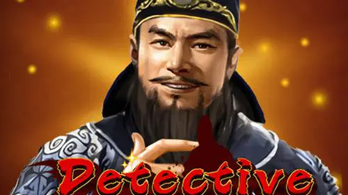 Detective Dee cover image