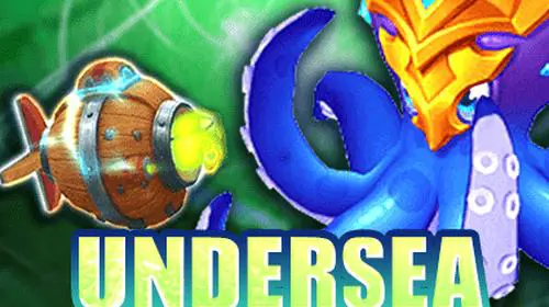 Undersea Battle cover image