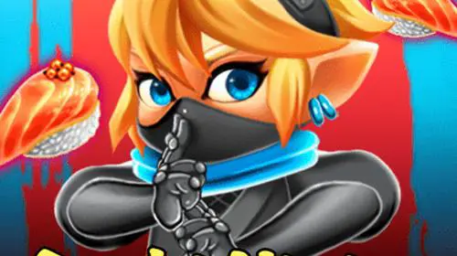 Sushi Ninja cover image