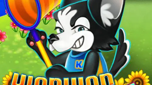 Won Won Catching cover image