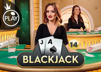 Blackjack 14 cover image
